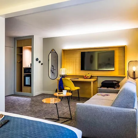 Hotell Mercure Centre Agen
