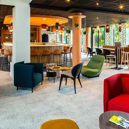 Mercure Centre Hotell Agen