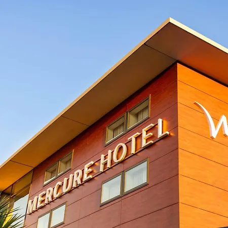 Mercure Centre Hotell 4*
