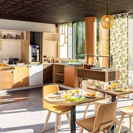 Mercure Centre Hotell Agen