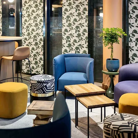 Mercure Centre Hotell Agen