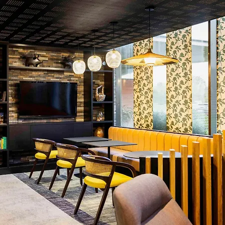 Hotell Mercure Centre Agen
