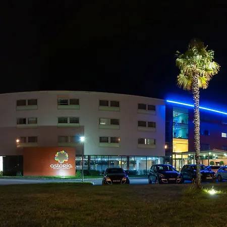 Mercure Centre Hotell Agen