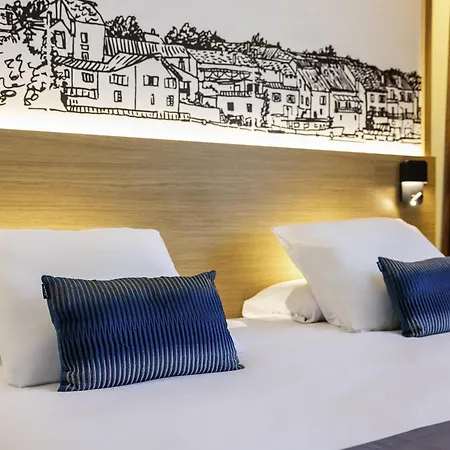 Mercure Centre 4* אז'ן