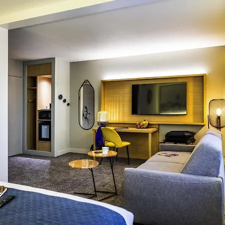 Mercure Centre Hotell Agen