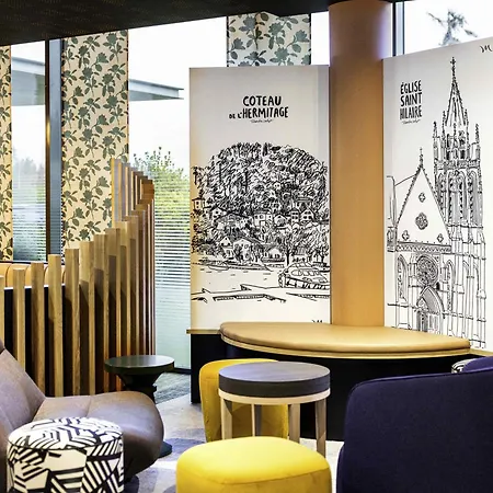 Hotell Mercure Centre Agen