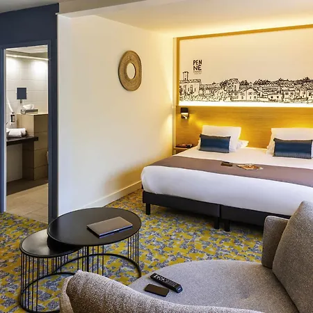 Hotell Mercure Centre 4*