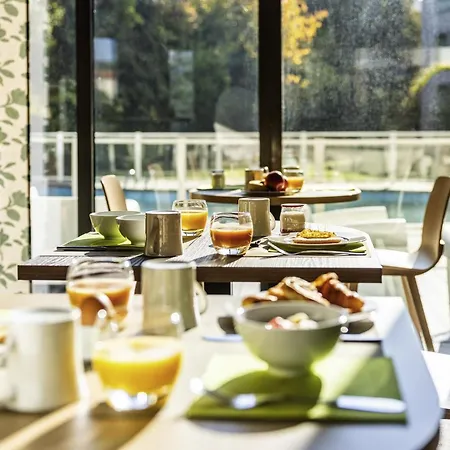 Hotell Mercure Centre