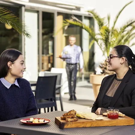 Hotell Mercure Centre 4*