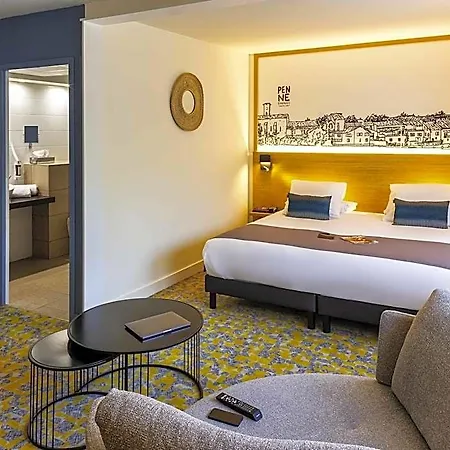 Mercure Centre 4*