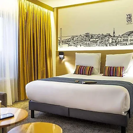 Mercure Centre 4* Agen
