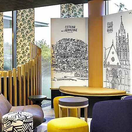 Mercure Centre 4* Agen