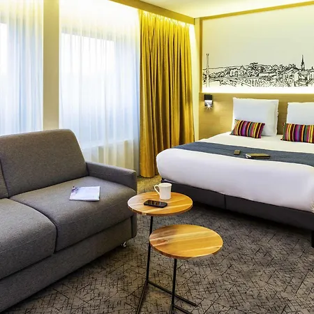 Mercure Centre מלון