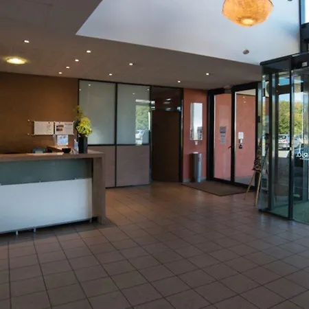Mercure Centre Hotell Agen