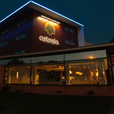 Mercure Centre Hotell 4*