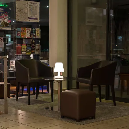 Hotell Mercure Centre