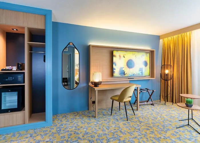 מלון Mercure Centre