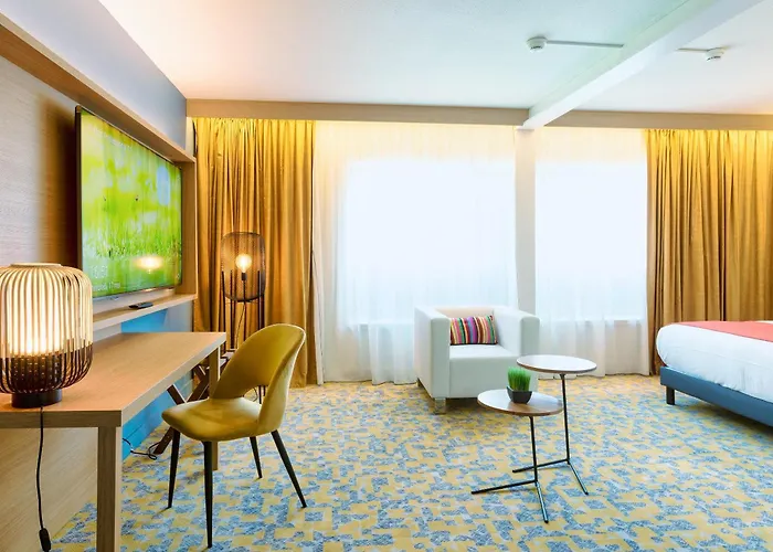 Mercure Centre Hotel