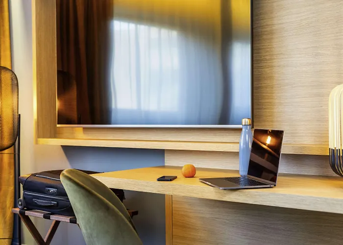 Mercure Centre ホテル 4*