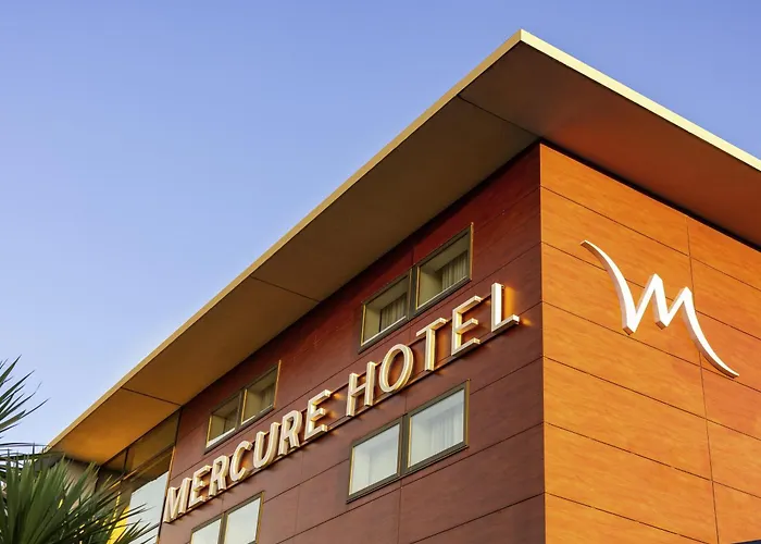 Mercure Centre ホテル