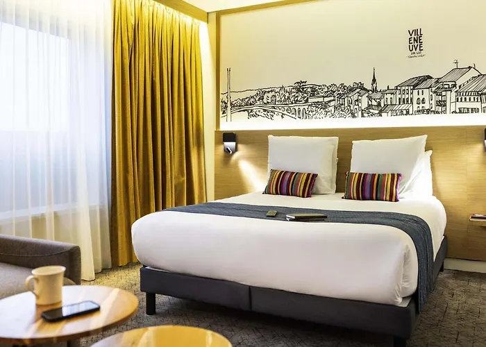 Hotel Mercure Centre Agen