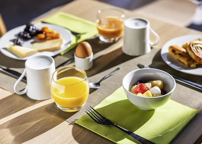 Mercure Centre ホテル