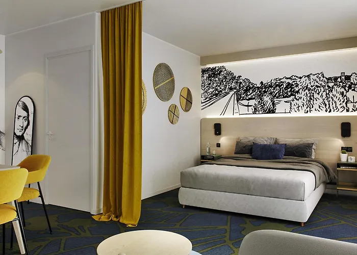 Hotel Mercure Centre