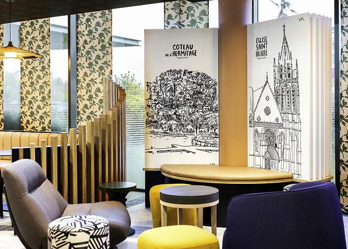 Hotel Mercure Centre Agen