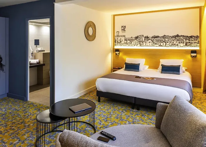 ホテル Mercure Centre 4*