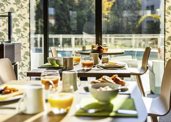 Hotel Mercure Centre