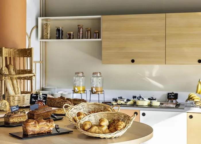 Mercure Centre ホテル アジャン