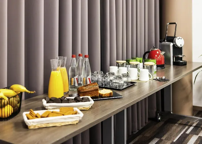 Mercure Centre Hotel