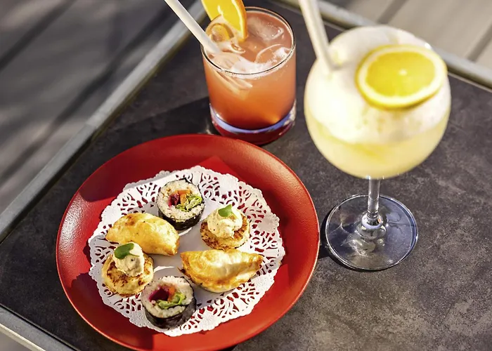 ホテル Mercure Centre