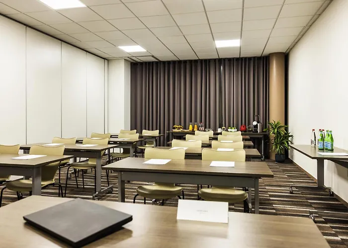 Mercure Centre ホテル アジャン