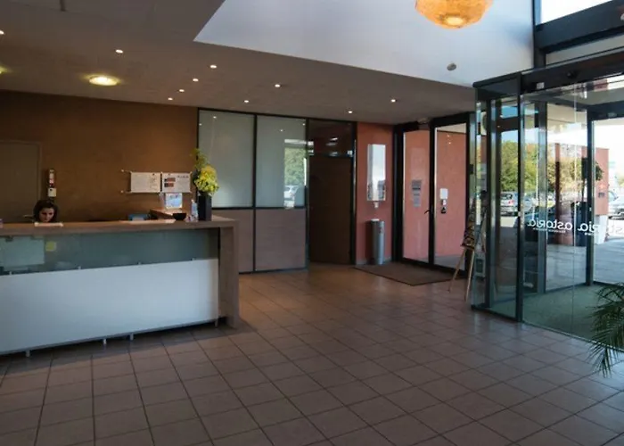 Mercure Centre Hotel Agen