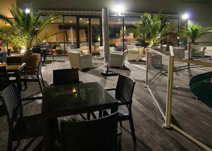 Mercure Centre ホテル