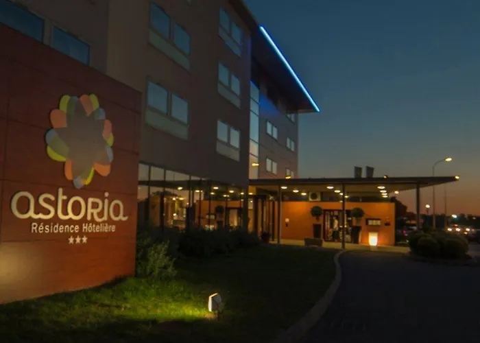 Mercure Centre 4* Agen