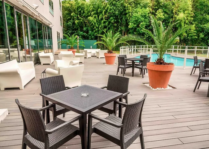 Hotel Mercure Centre Agen